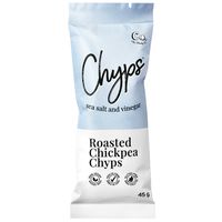 Chyps Roasted Chickpeas - Sea Salt & Vinegar